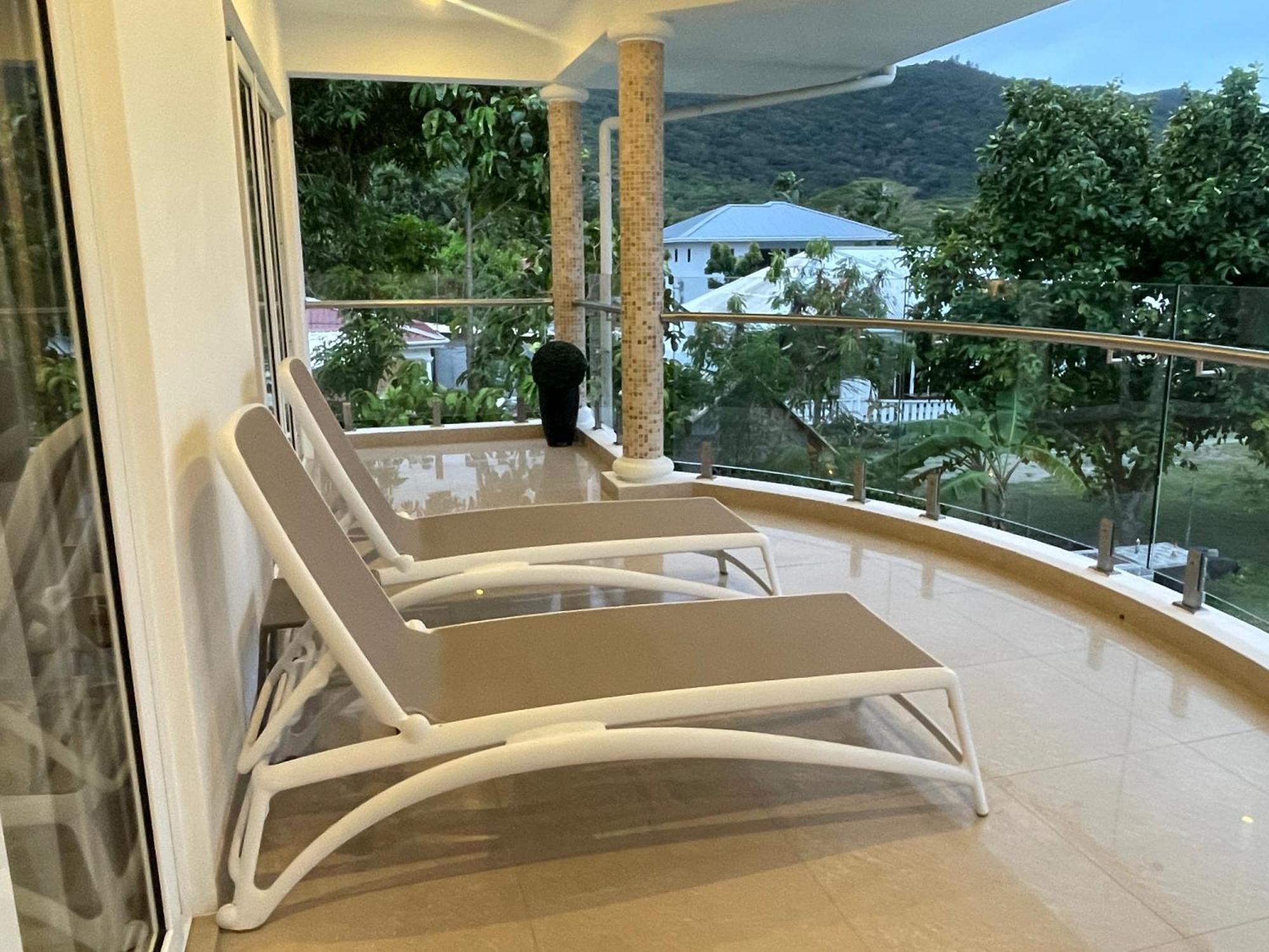 Tropic Villa Annex Grand Anse  Exteriör bild