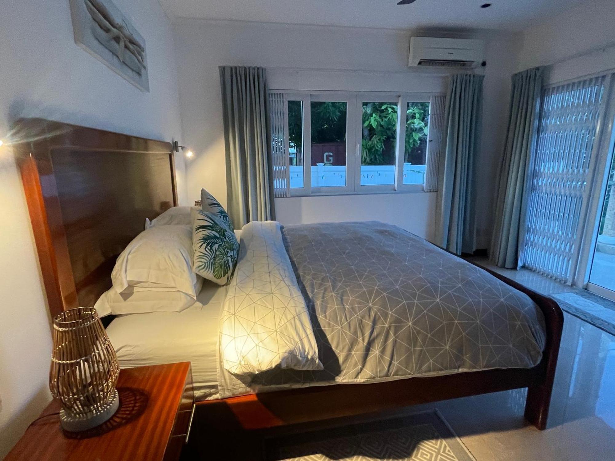 Tropic Villa Annex Grand Anse  Exteriör bild