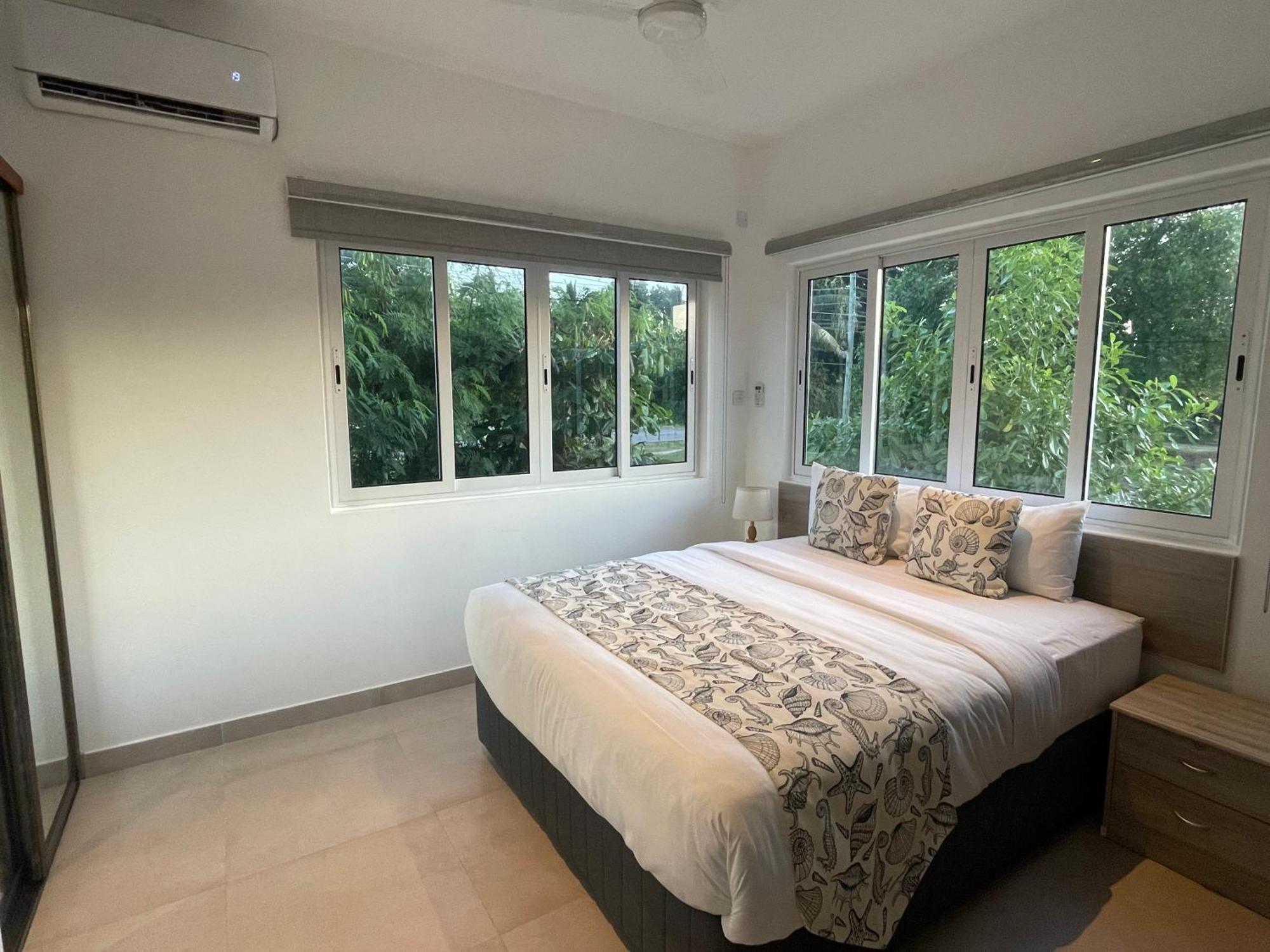 Tropic Villa Annex Grand Anse  Exteriör bild